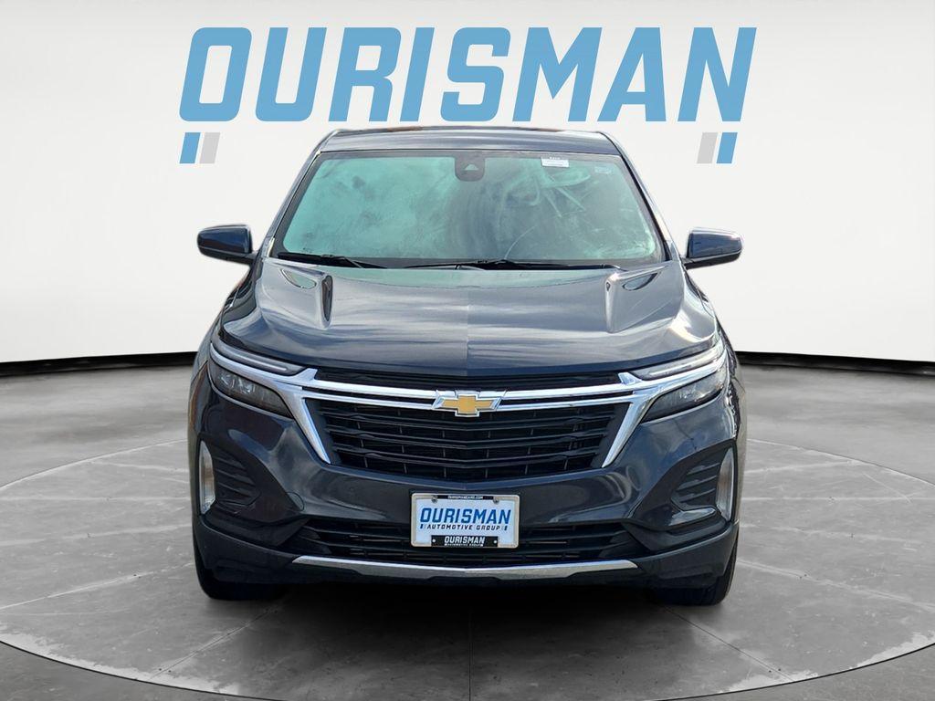 used 2022 Chevrolet Equinox car, priced at $21,000