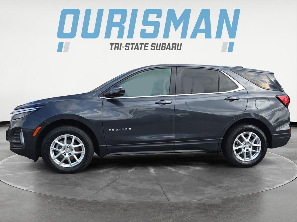 used 2022 Chevrolet Equinox car, priced at $21,000