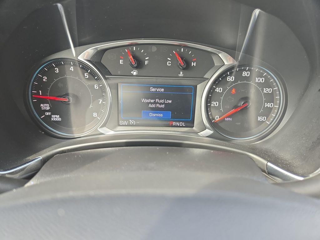 used 2022 Chevrolet Equinox car, priced at $21,000