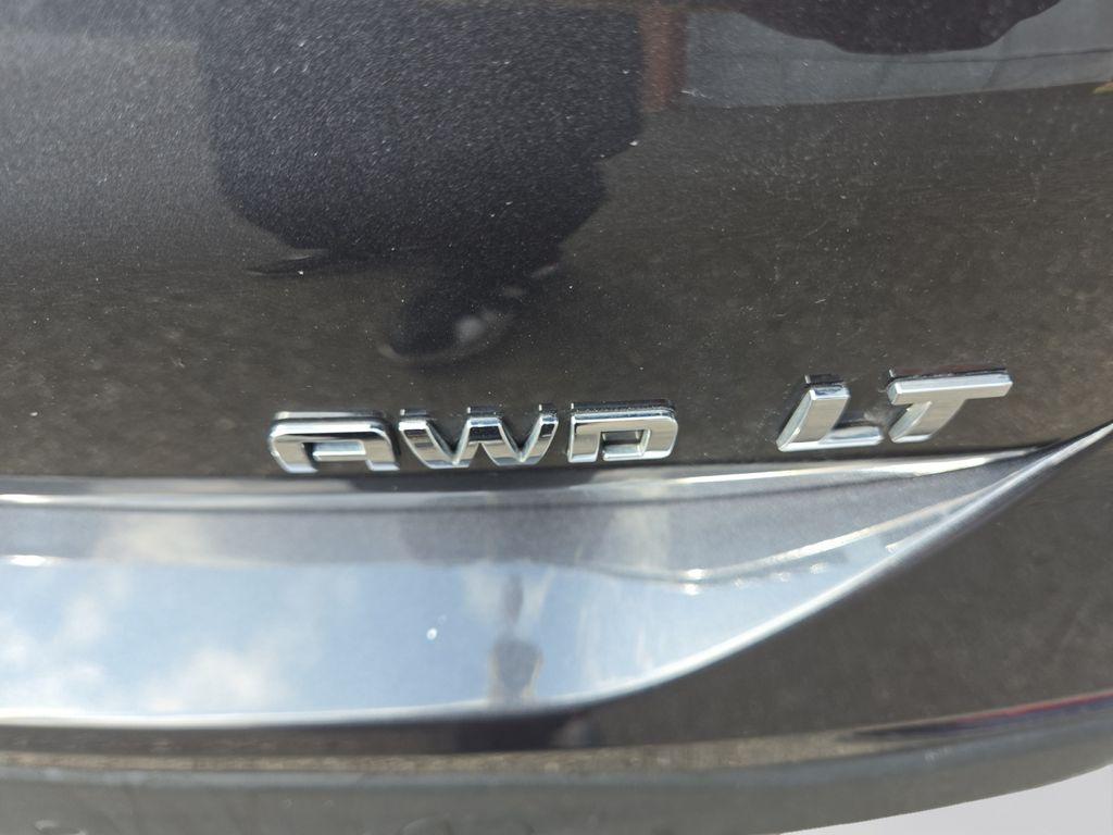 used 2022 Chevrolet Equinox car, priced at $21,000