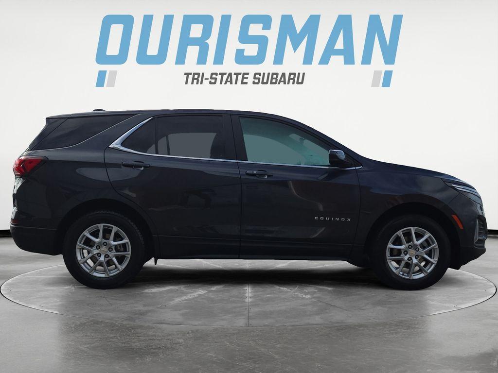 used 2022 Chevrolet Equinox car, priced at $21,000