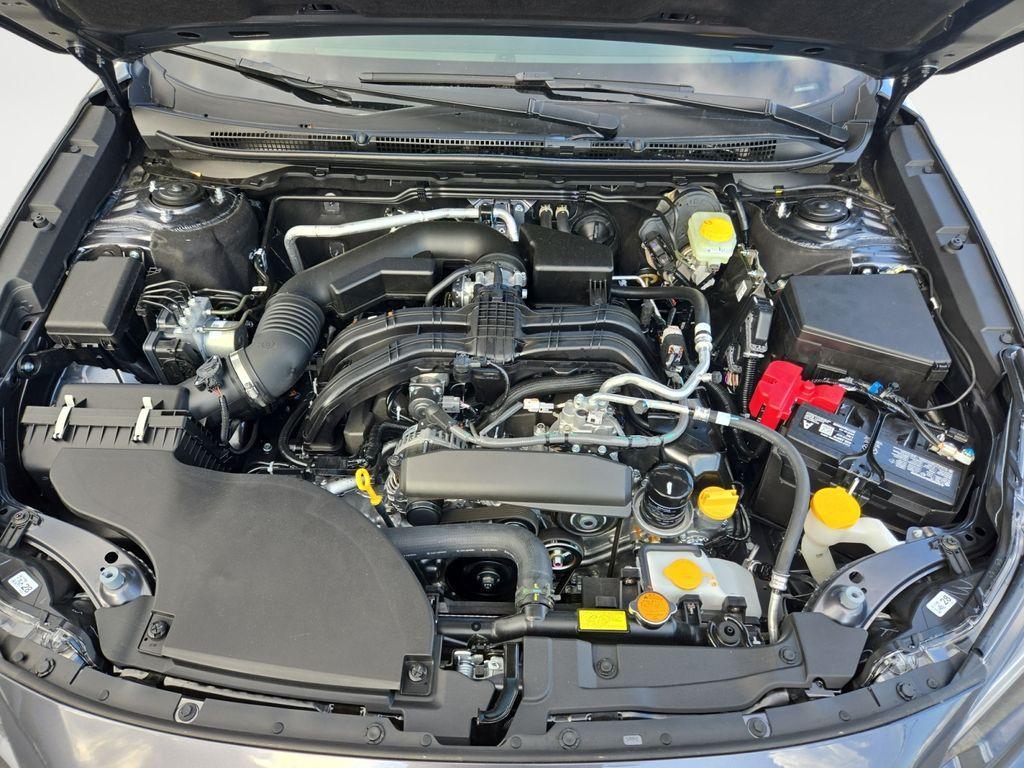 new 2025 Subaru Legacy car