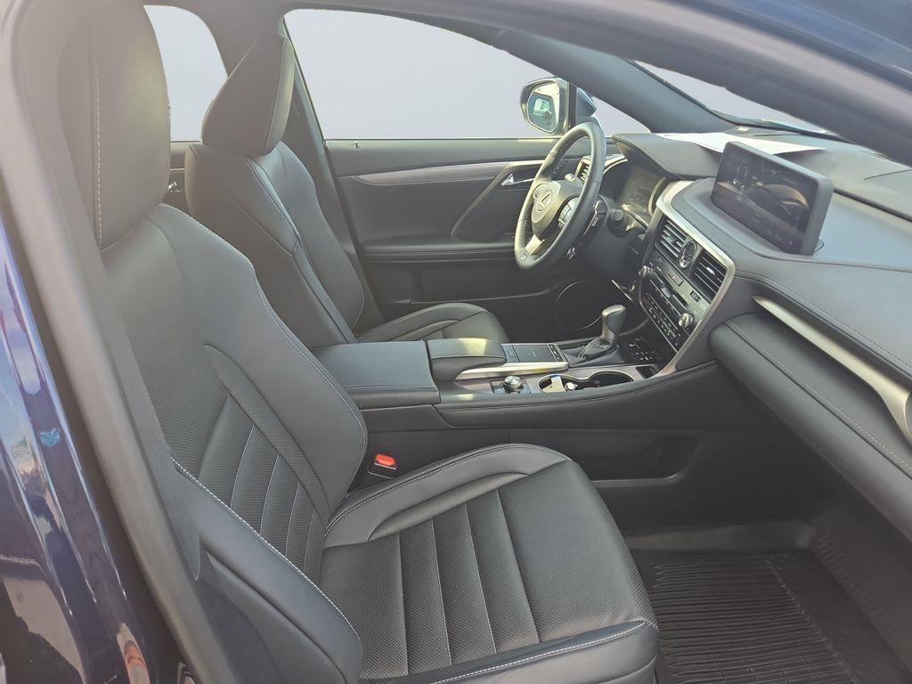 used 2021 Lexus RX 350 car, priced at $39,500