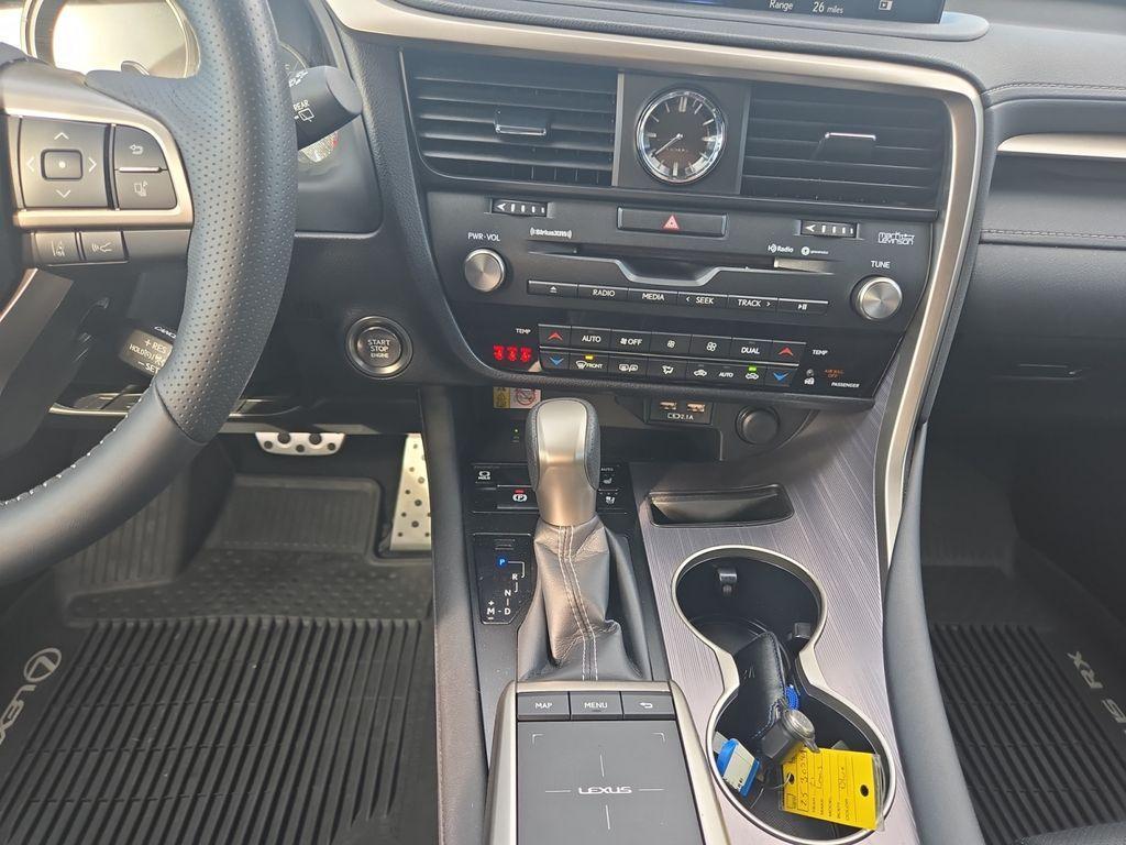 used 2021 Lexus RX 350 car, priced at $39,500