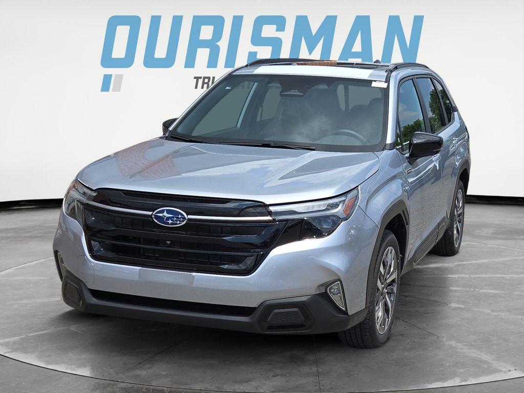 new 2025 Subaru Forester Hybrid car, priced at $45,933