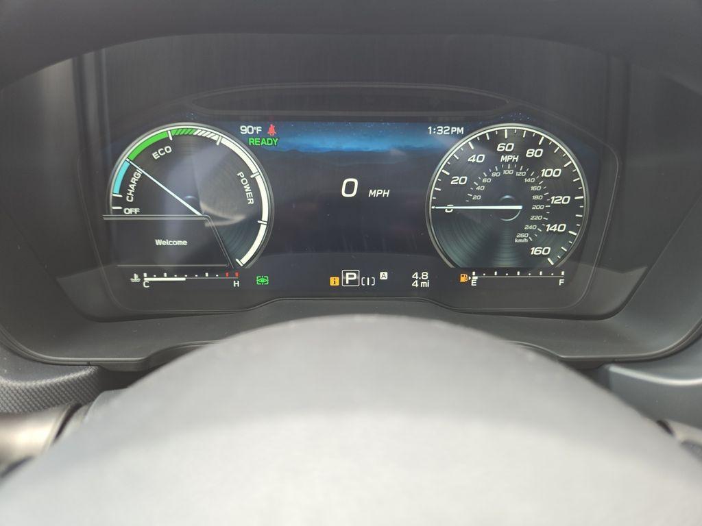 new 2025 Subaru Forester Hybrid car, priced at $45,933
