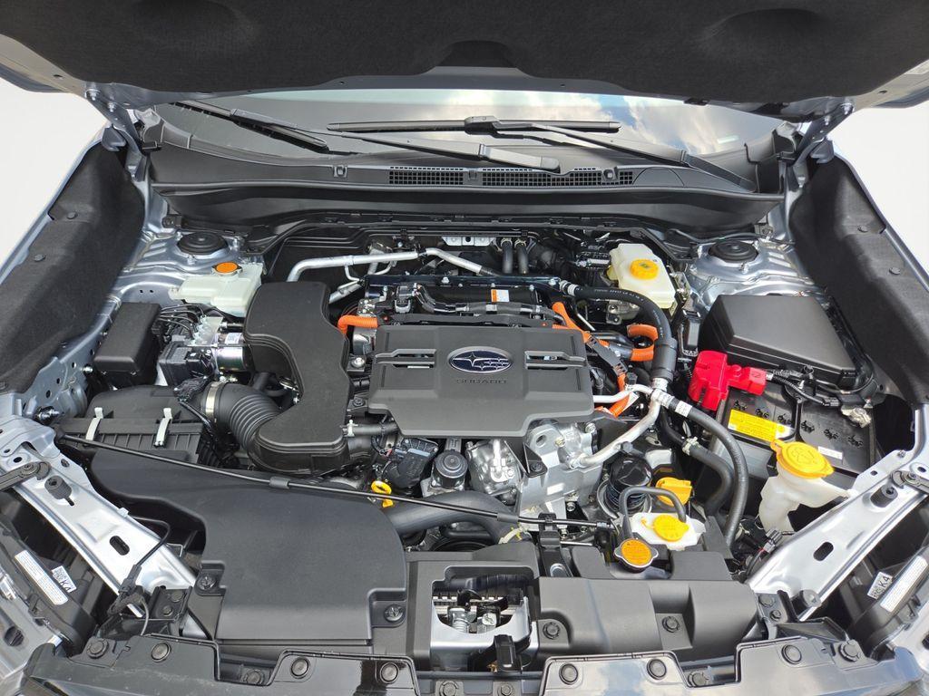 new 2025 Subaru Forester Hybrid car, priced at $45,933