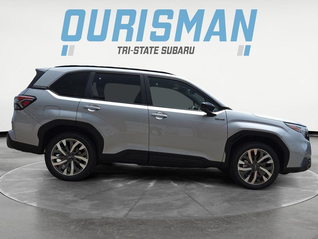 new 2025 Subaru Forester Hybrid car, priced at $45,933