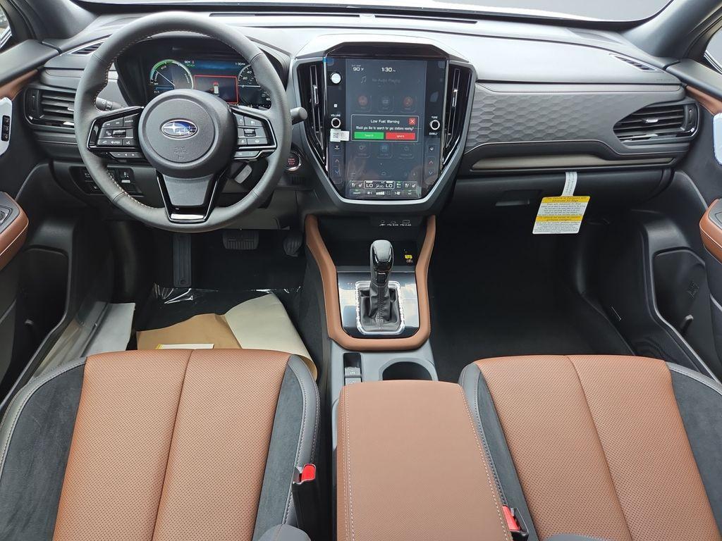 new 2025 Subaru Forester Hybrid car, priced at $45,933