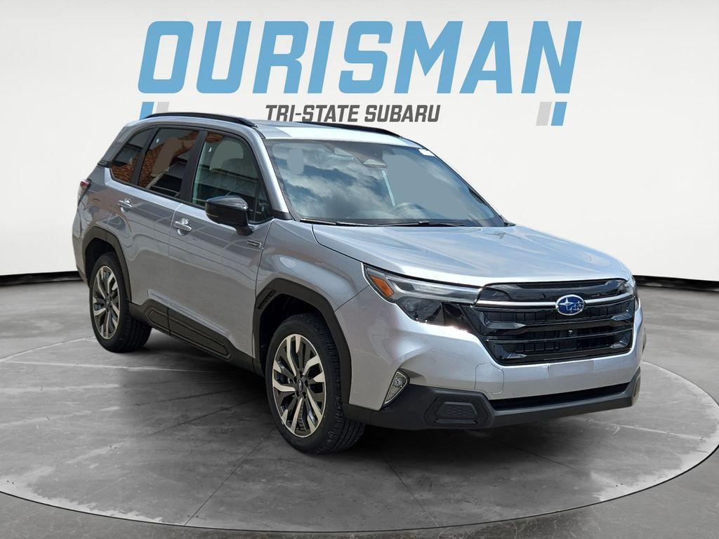 new 2025 Subaru Forester Hybrid car, priced at $42,703