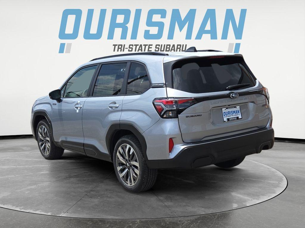new 2025 Subaru Forester Hybrid car, priced at $45,933
