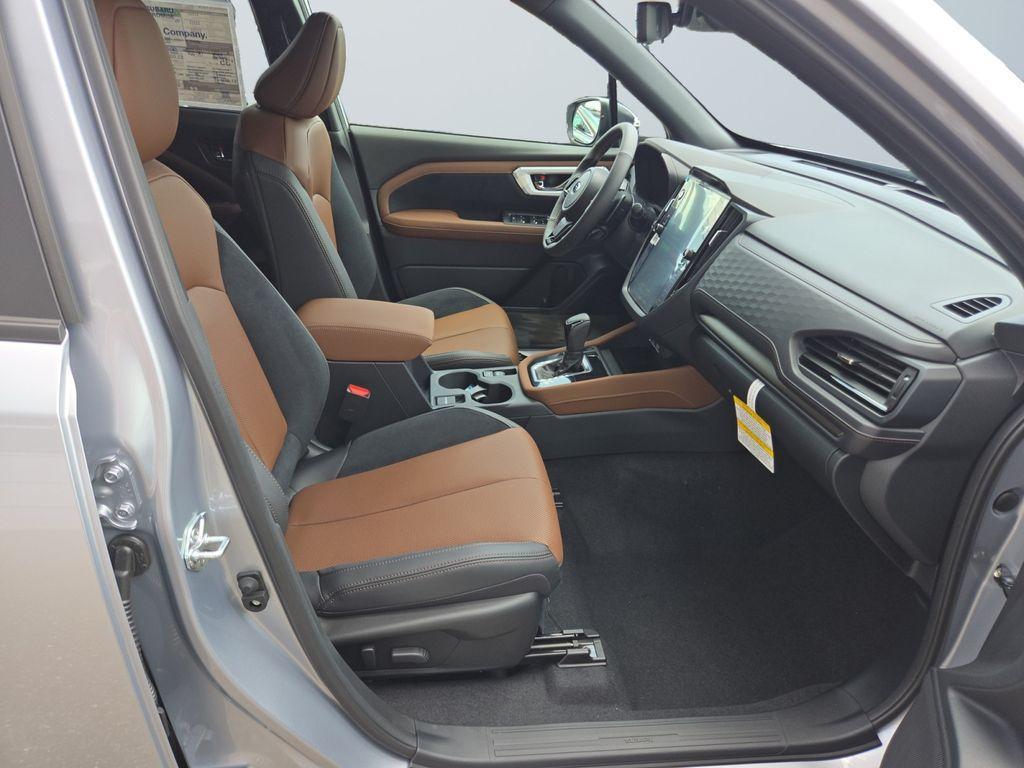 new 2025 Subaru Forester Hybrid car, priced at $45,933