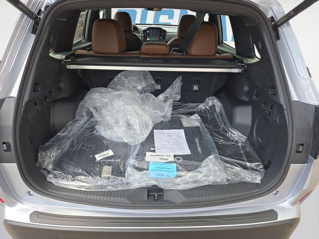 new 2025 Subaru Forester Hybrid car, priced at $45,933