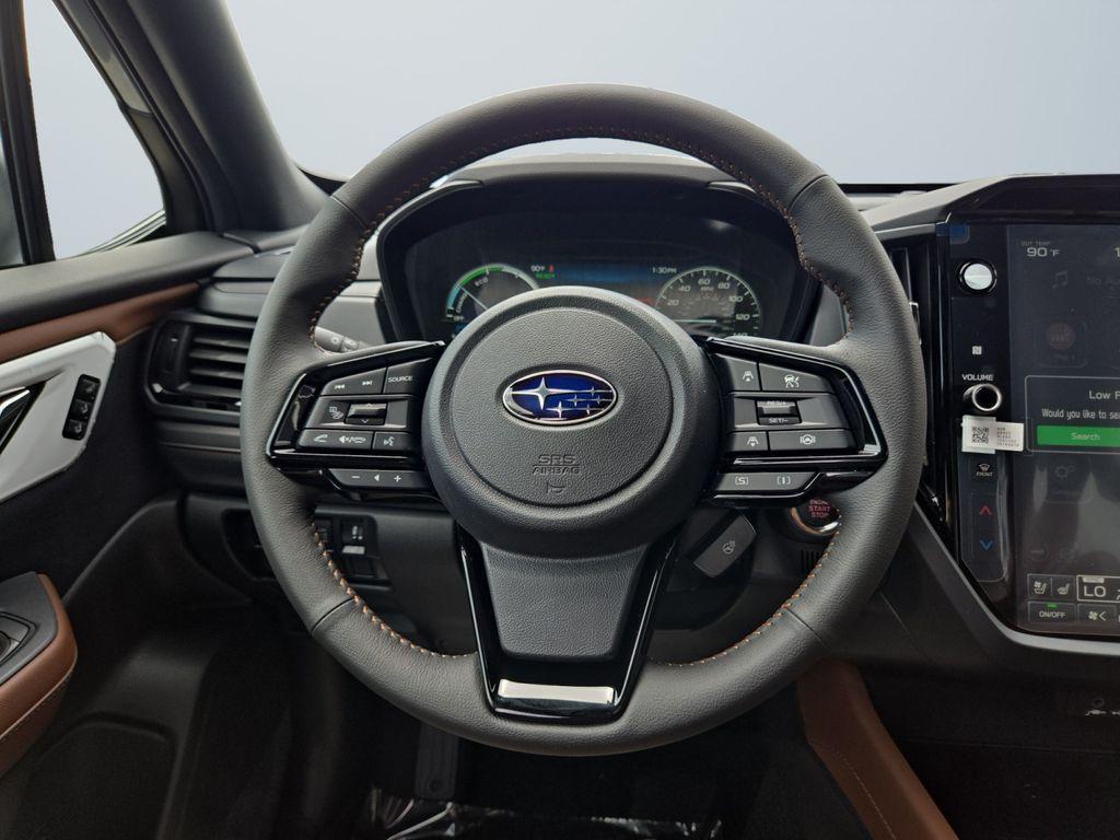 new 2025 Subaru Forester Hybrid car, priced at $45,933
