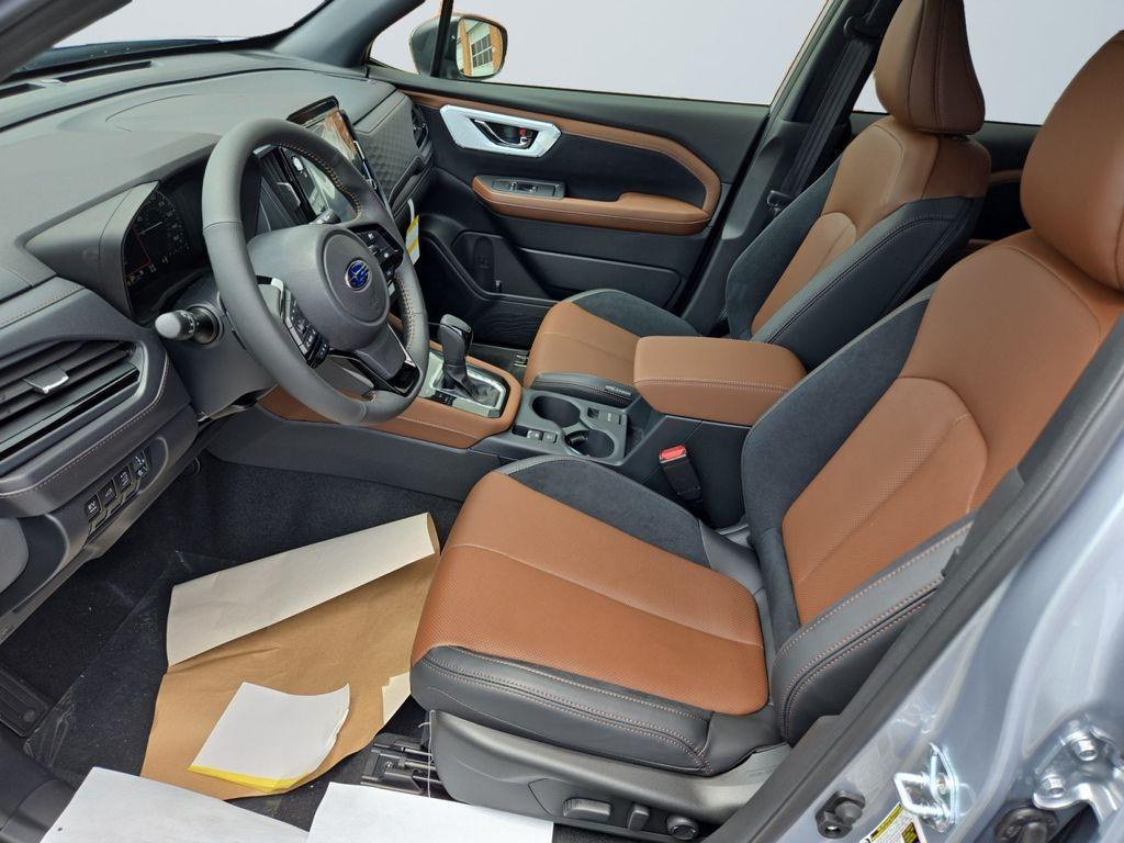 new 2025 Subaru Forester Hybrid car, priced at $45,933