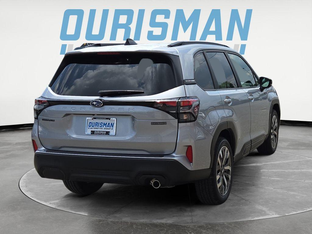 new 2025 Subaru Forester Hybrid car, priced at $45,933