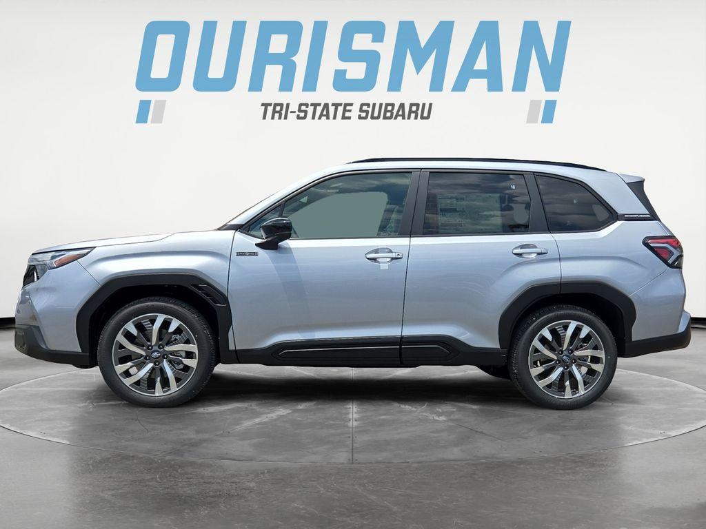 new 2025 Subaru Forester Hybrid car, priced at $45,933