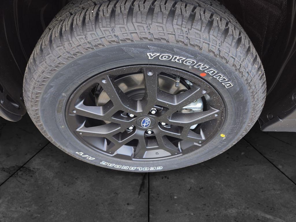 new 2025 Subaru Crosstrek car, priced at $35,856