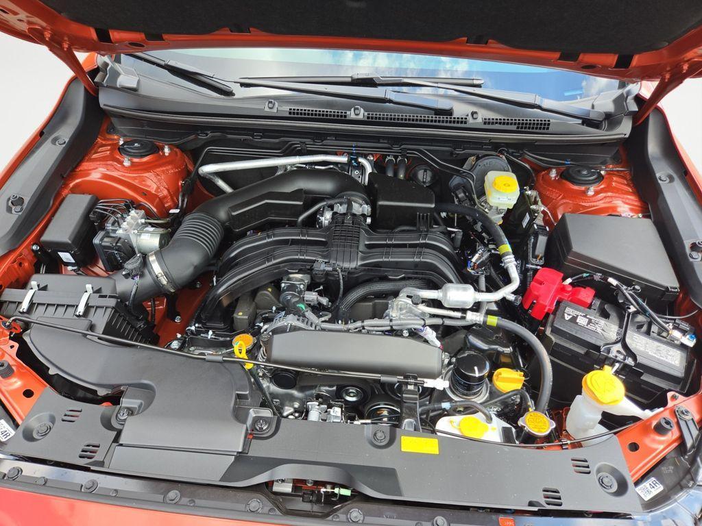 new 2025 Subaru Crosstrek car, priced at $35,856