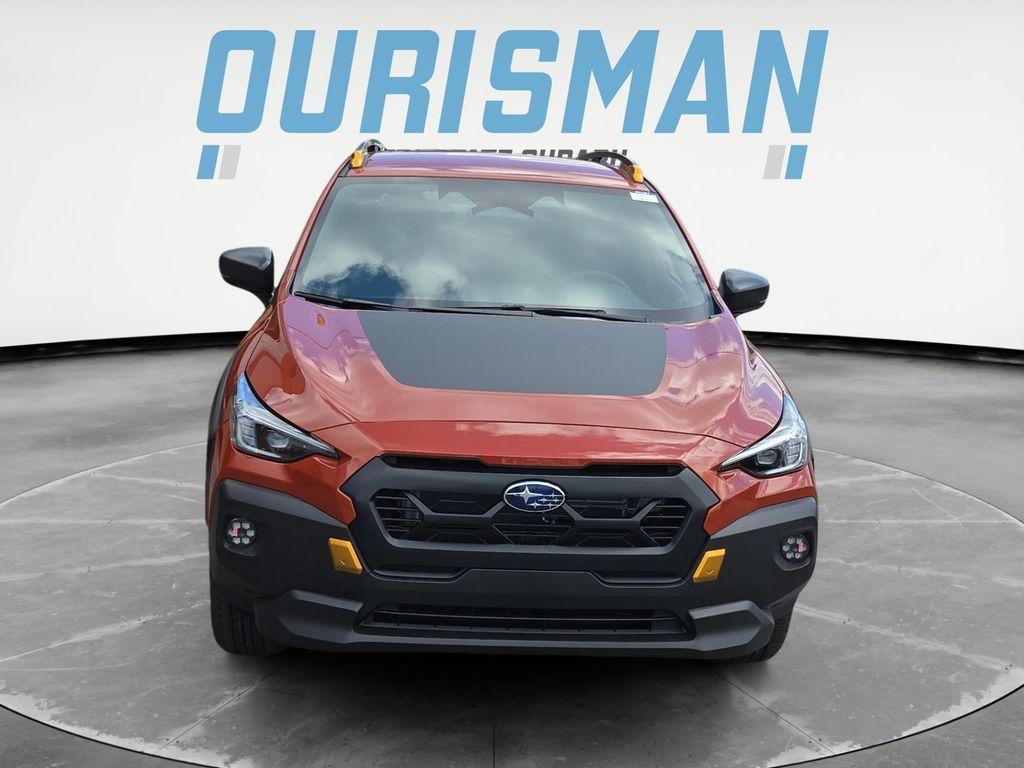 new 2025 Subaru Crosstrek car, priced at $35,856