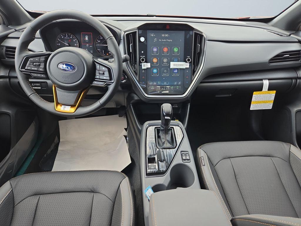 new 2025 Subaru Crosstrek car, priced at $35,856
