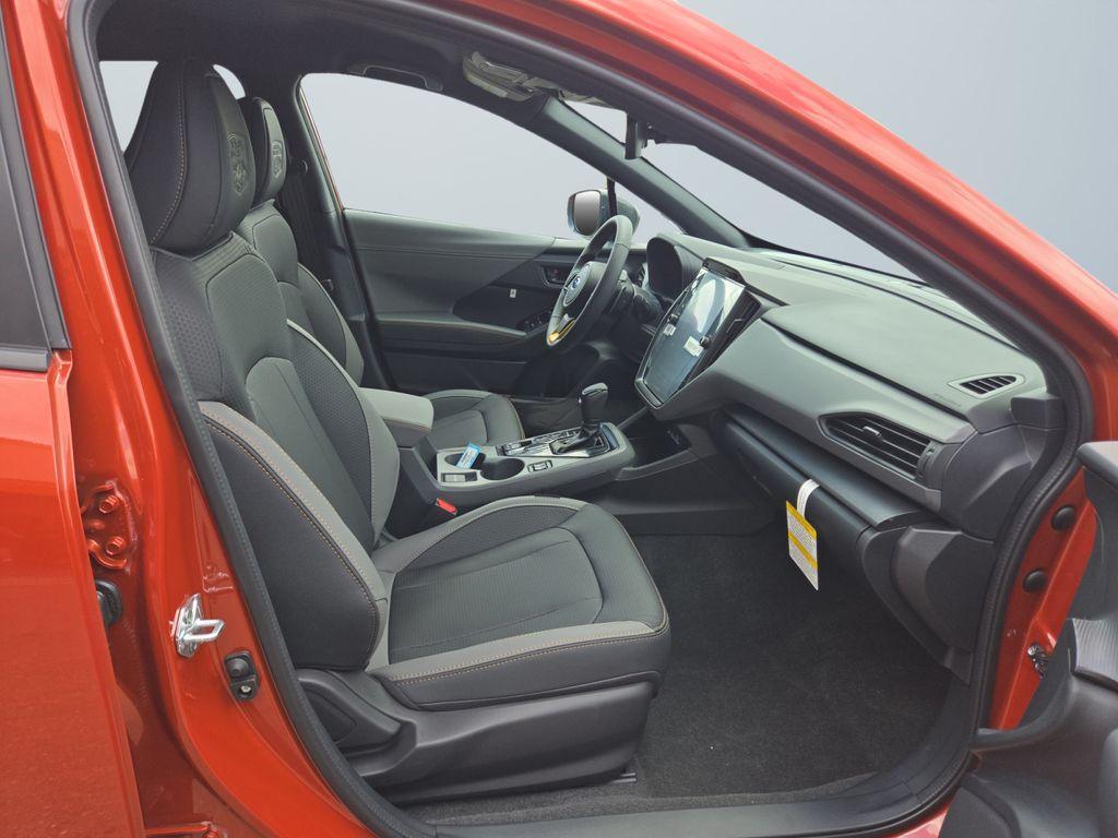 new 2025 Subaru Crosstrek car, priced at $35,856