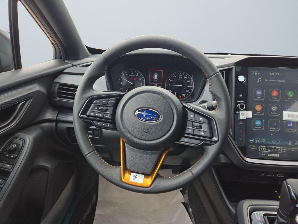 new 2025 Subaru Crosstrek car, priced at $35,856