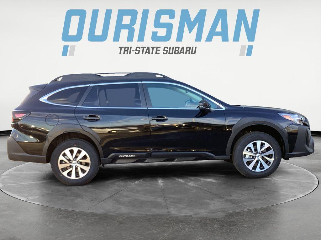 new 2025 Subaru Outback car, priced at $36,737