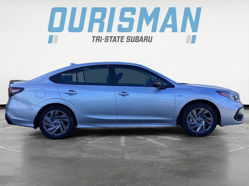 new 2025 Subaru Legacy car, priced at $36,721