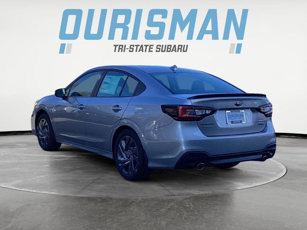new 2025 Subaru Legacy car, priced at $36,721