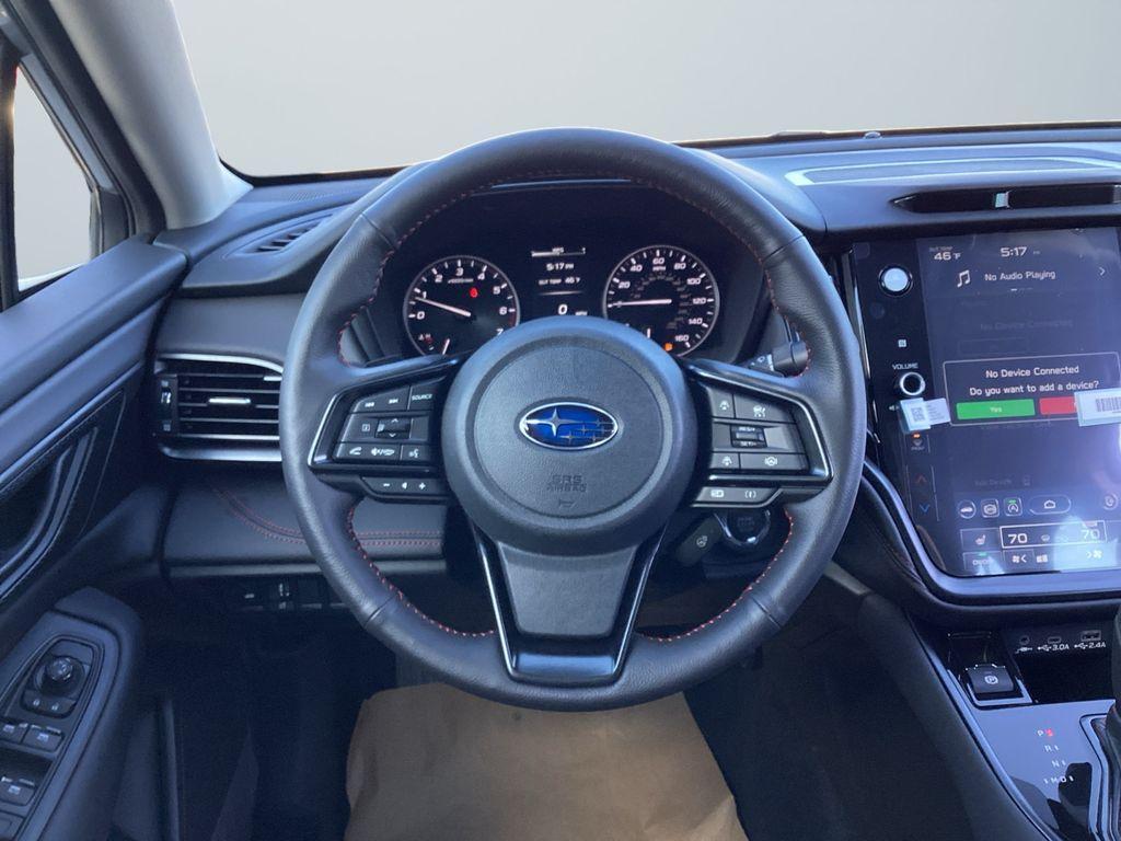 new 2025 Subaru Legacy car, priced at $36,721