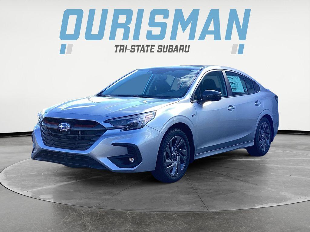 new 2025 Subaru Legacy car, priced at $36,721