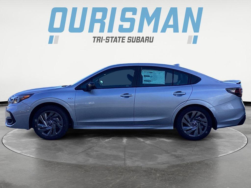 new 2025 Subaru Legacy car, priced at $36,721