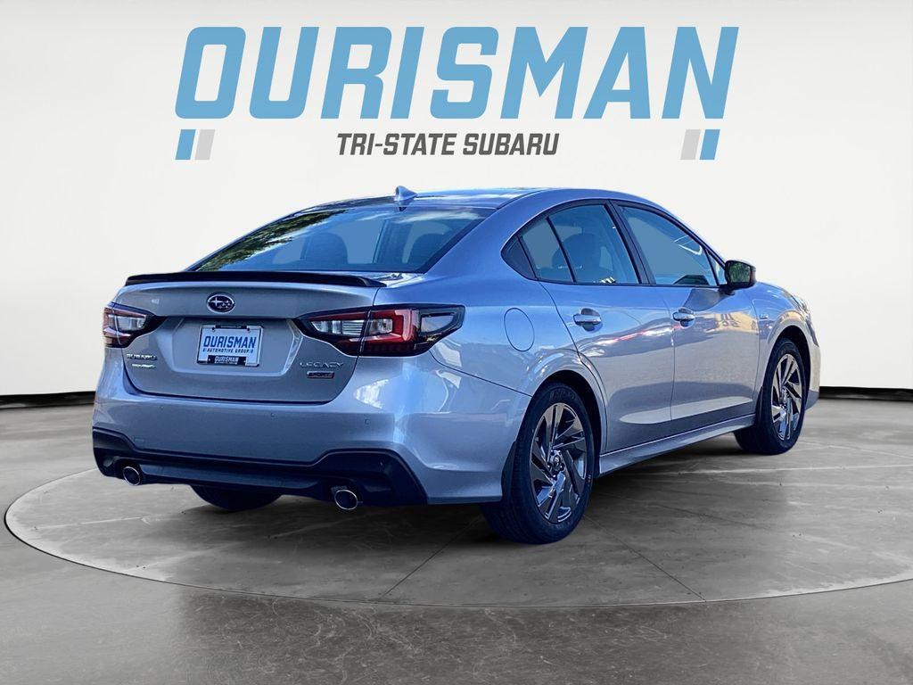 new 2025 Subaru Legacy car, priced at $36,721