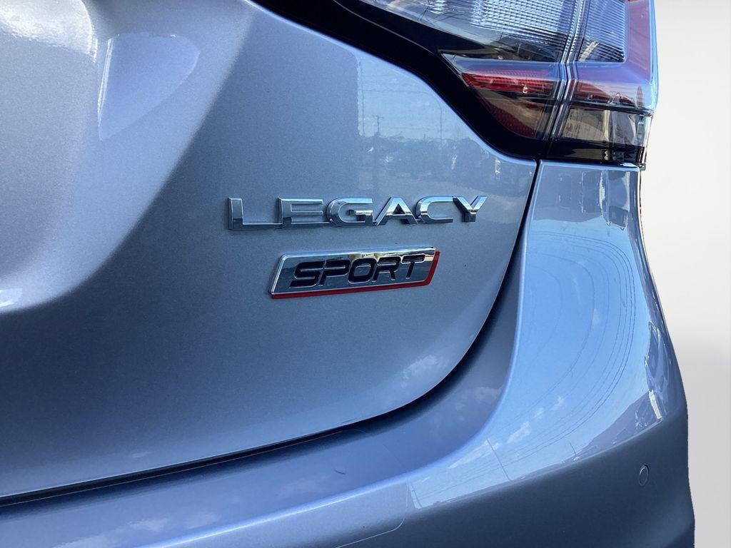 new 2025 Subaru Legacy car, priced at $36,721