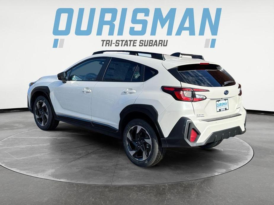 new 2025 Subaru Crosstrek car, priced at $32,162