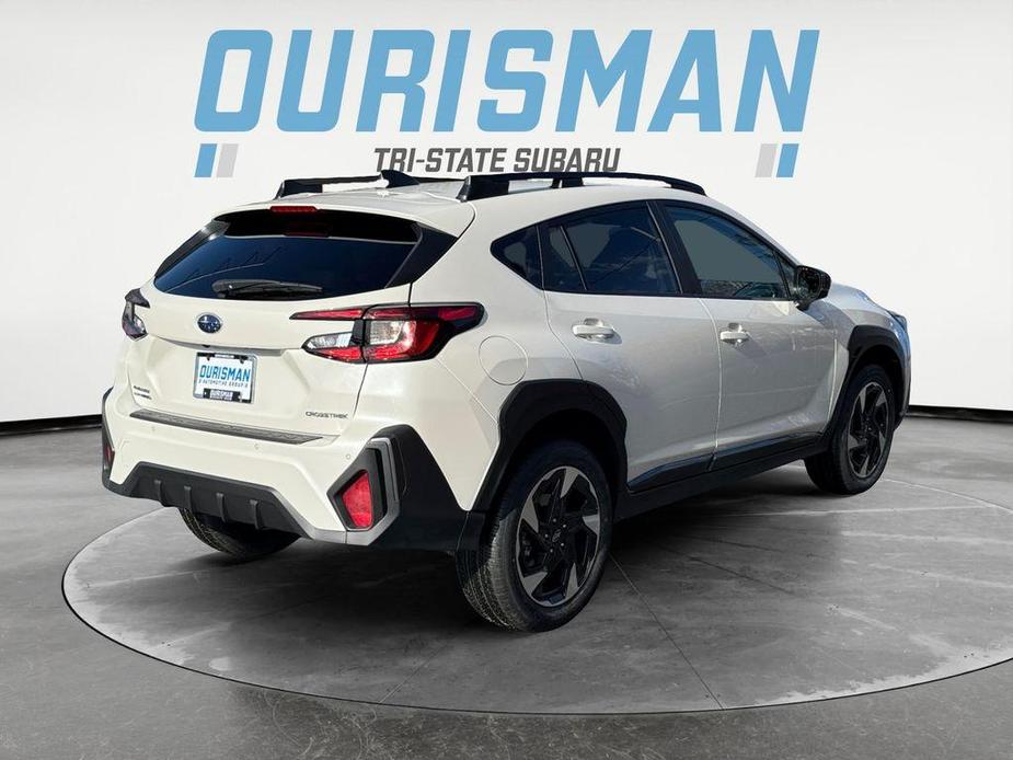 new 2025 Subaru Crosstrek car, priced at $32,162