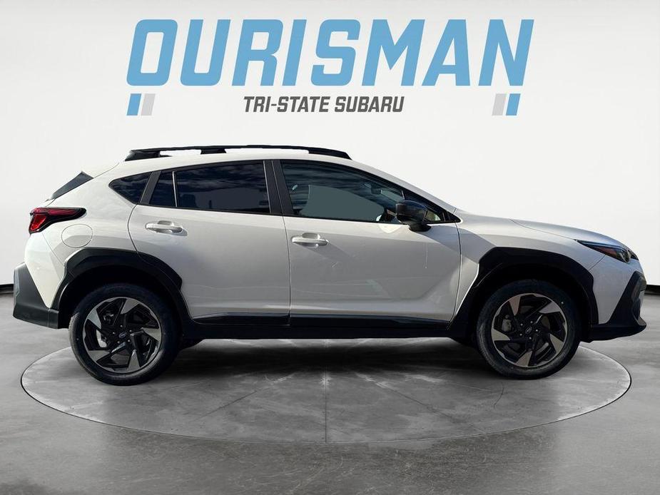 new 2025 Subaru Crosstrek car, priced at $32,162