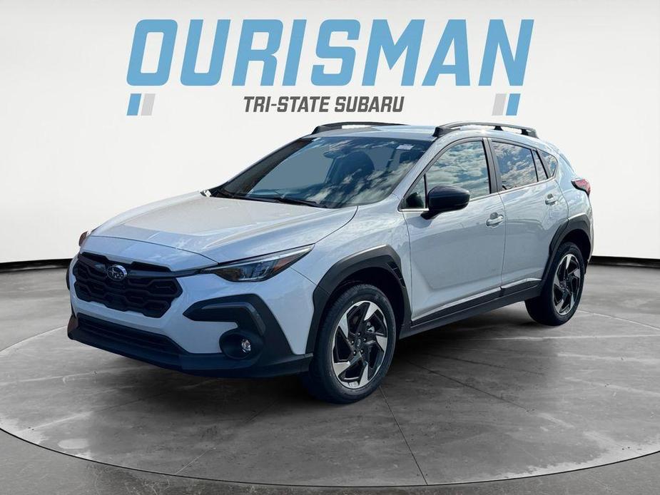 new 2025 Subaru Crosstrek car, priced at $32,162