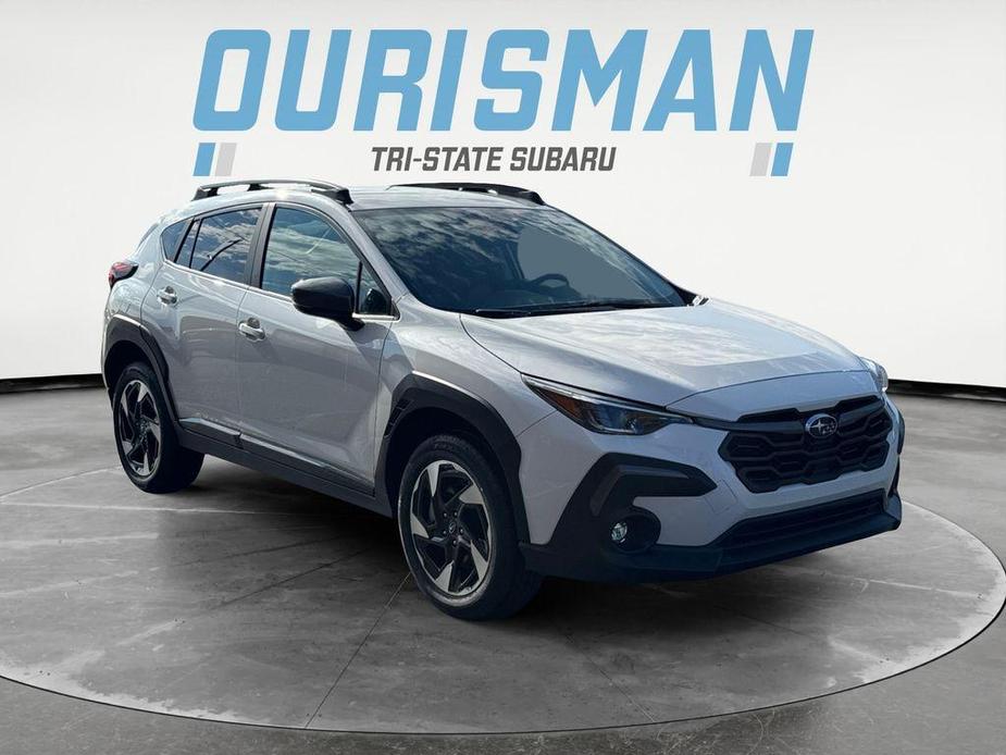 new 2025 Subaru Crosstrek car, priced at $32,162