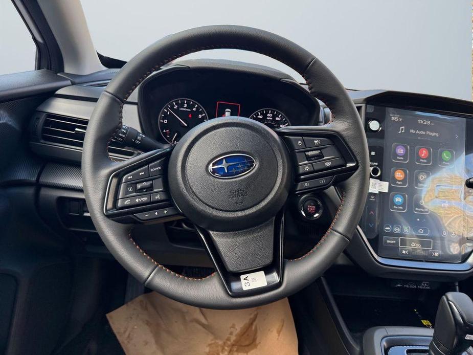 new 2025 Subaru Crosstrek car, priced at $32,162