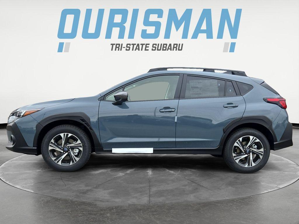 new 2025 Subaru Crosstrek car, priced at $33,105