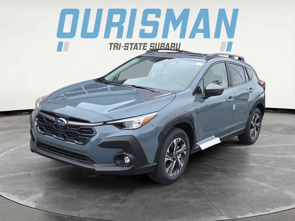 new 2025 Subaru Crosstrek car, priced at $33,105