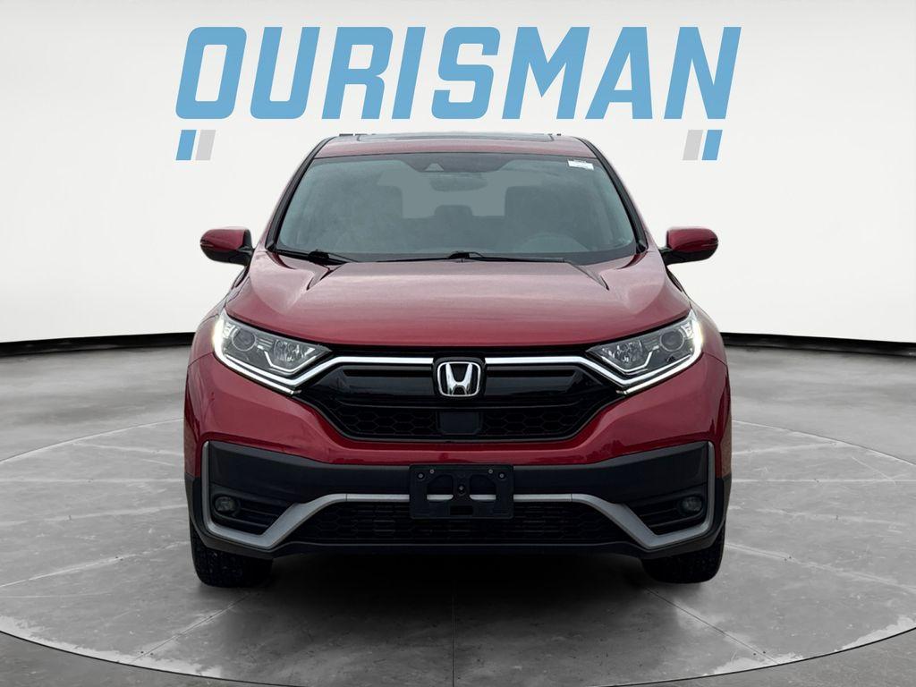 used 2020 Honda CR-V car, priced at $19,700