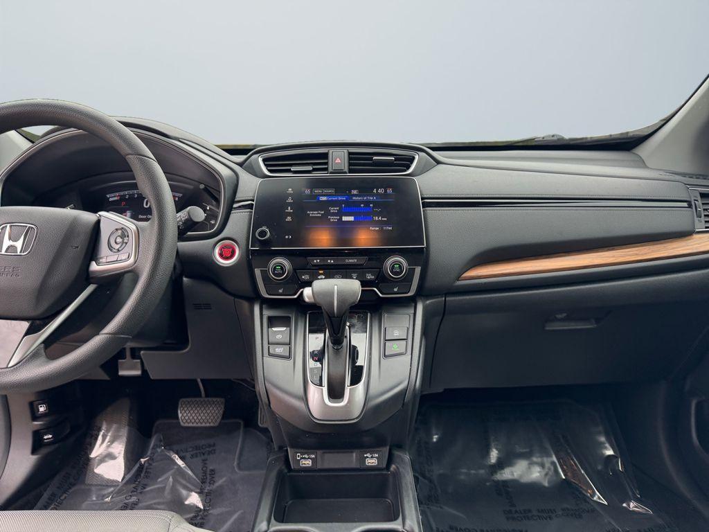 used 2020 Honda CR-V car, priced at $19,700