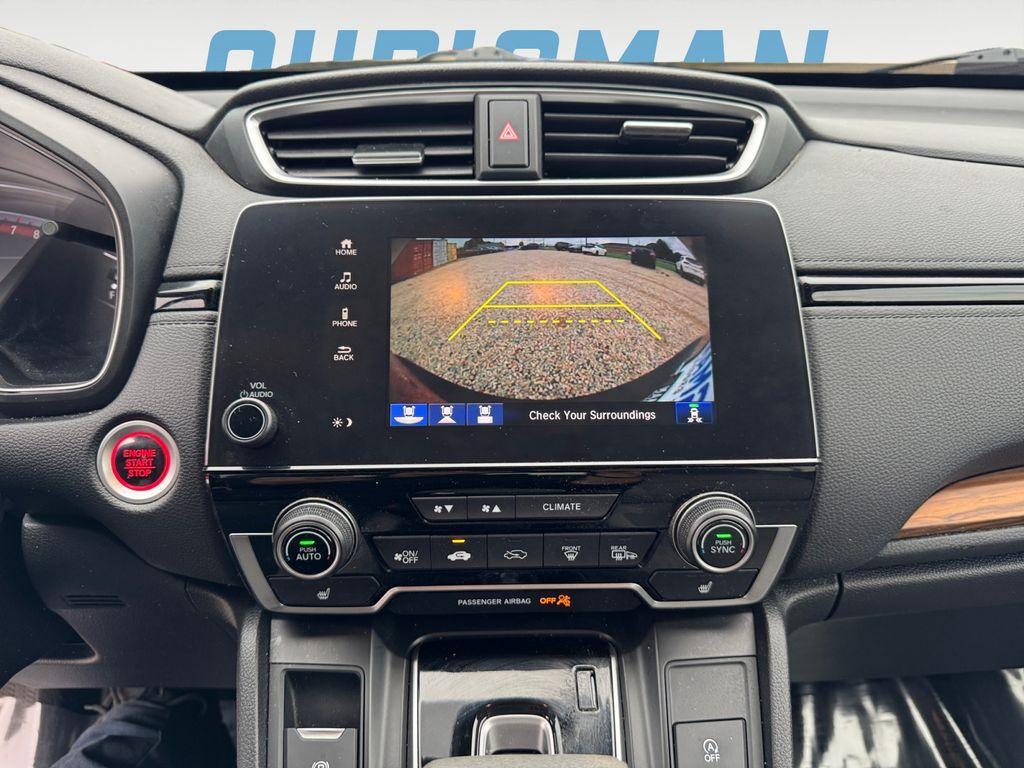 used 2020 Honda CR-V car, priced at $19,700