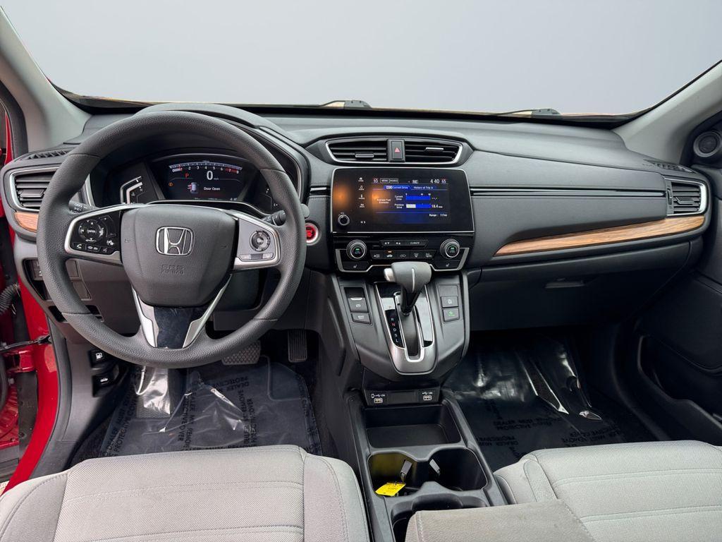 used 2020 Honda CR-V car, priced at $19,700
