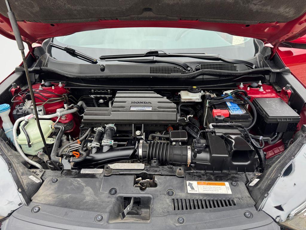 used 2020 Honda CR-V car, priced at $19,700