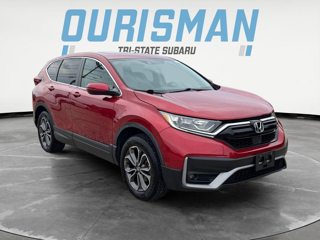 used 2020 Honda CR-V car, priced at $19,700
