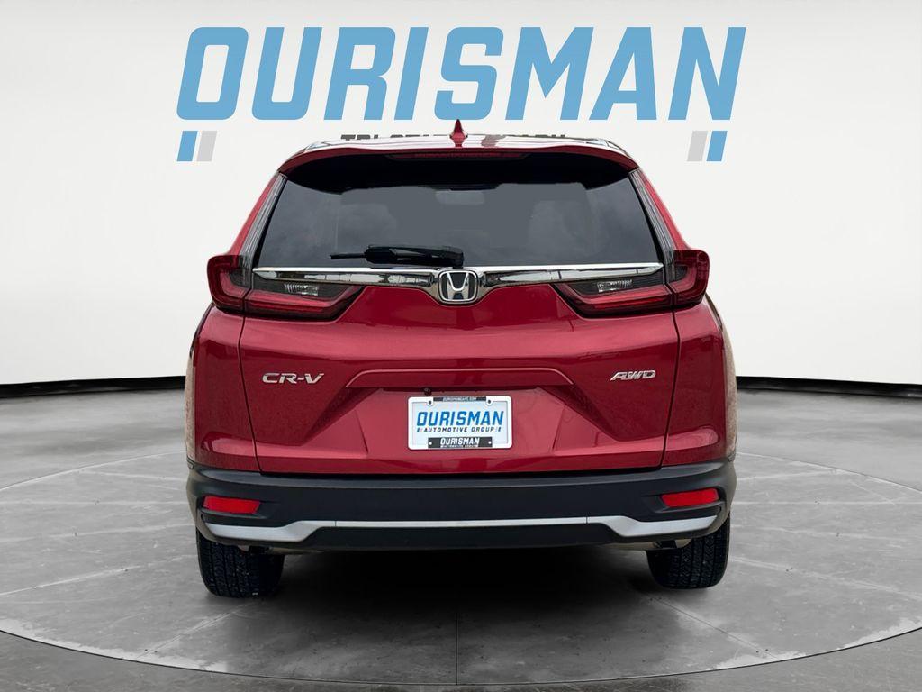 used 2020 Honda CR-V car, priced at $19,700